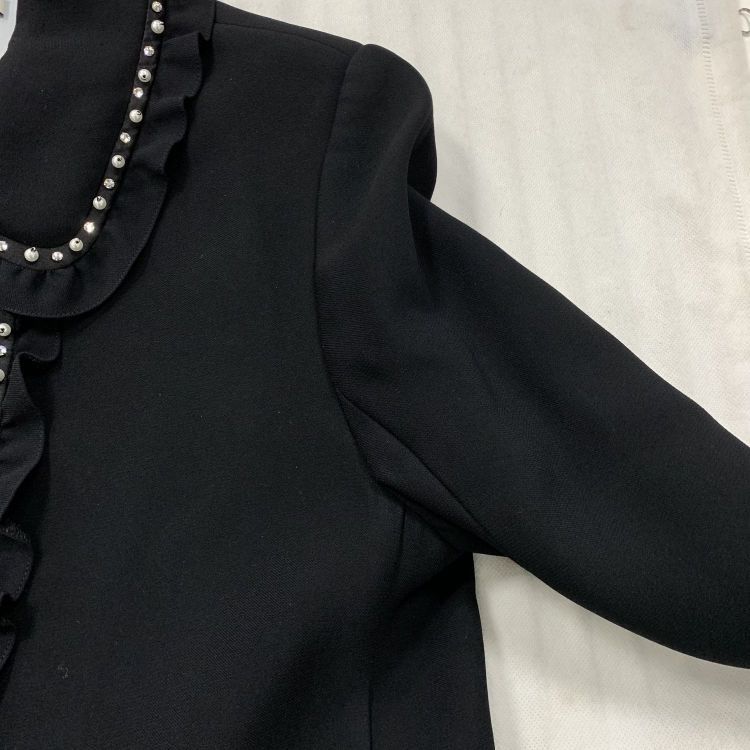 Miu Miu Miu Miu Embellished Coat Size 40 Size S / US 4 / IT 40 - 10 Thumbnail