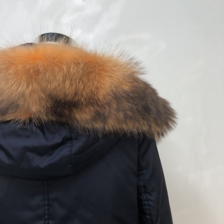 Miu Miu Miu Miu Fur Hood Down Jacket Size 40 Size S / US 4 / IT 40 - 9 Thumbnail
