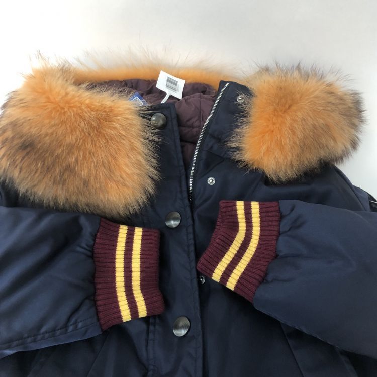 Miu Miu Miu Miu Fur Hood Down Jacket Size 40 Size S / US 4 / IT 40 - 12 Thumbnail