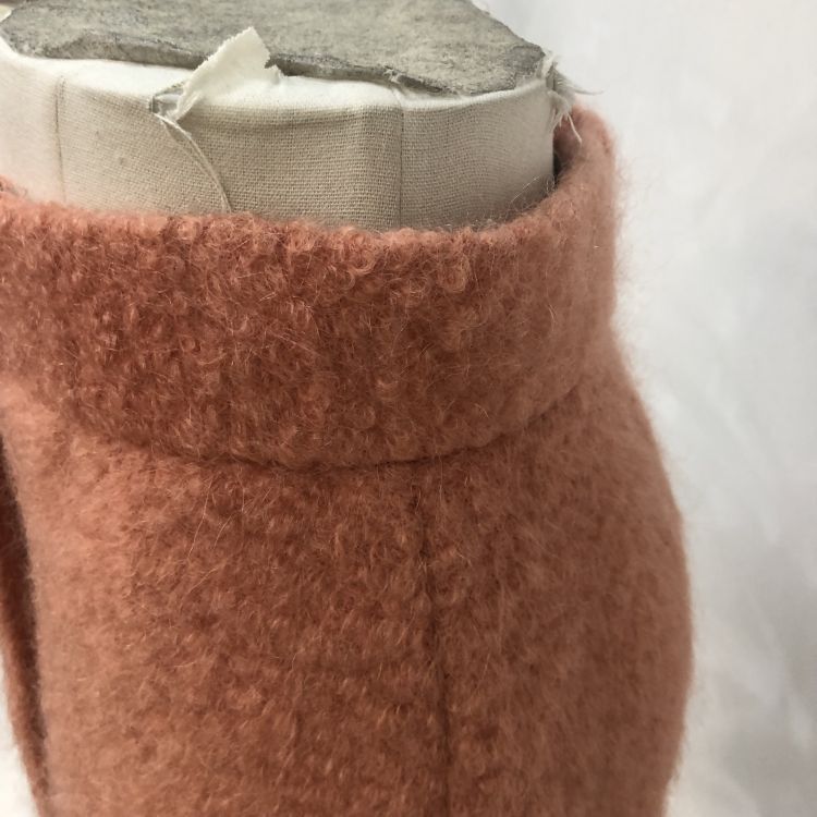 Miu Miu Miu Miu Mohair Button-Front Mini Skirt Size 42 Size 28" / US 6 / IT 42 - 7 Thumbnail