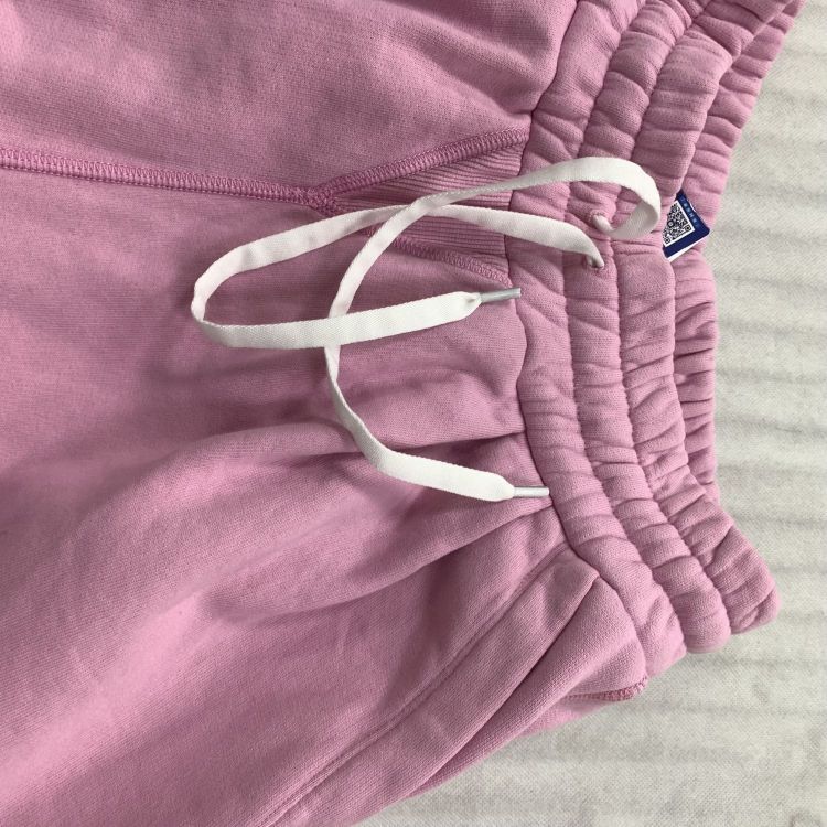 Miu Miu Miu Miu Pink Logo Embroidered Sweatpants Size 38 Size 26" / US 2 / IT 38 - 7 Thumbnail