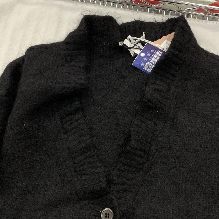 Miu Miu Miu Miu Mohair Cardigan Size 40 Size S / US 4 / IT 40 - 6 Thumbnail
