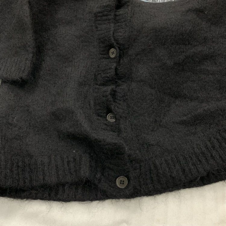 Miu Miu Miu Miu Mohair Cardigan Size 40 Size S / US 4 / IT 40 - 8 Thumbnail