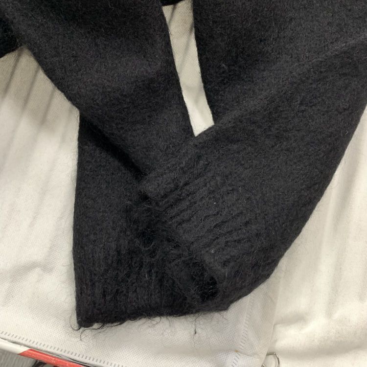 Miu Miu Miu Miu Mohair Cardigan Size 40 Size S / US 4 / IT 40 - 9 Thumbnail