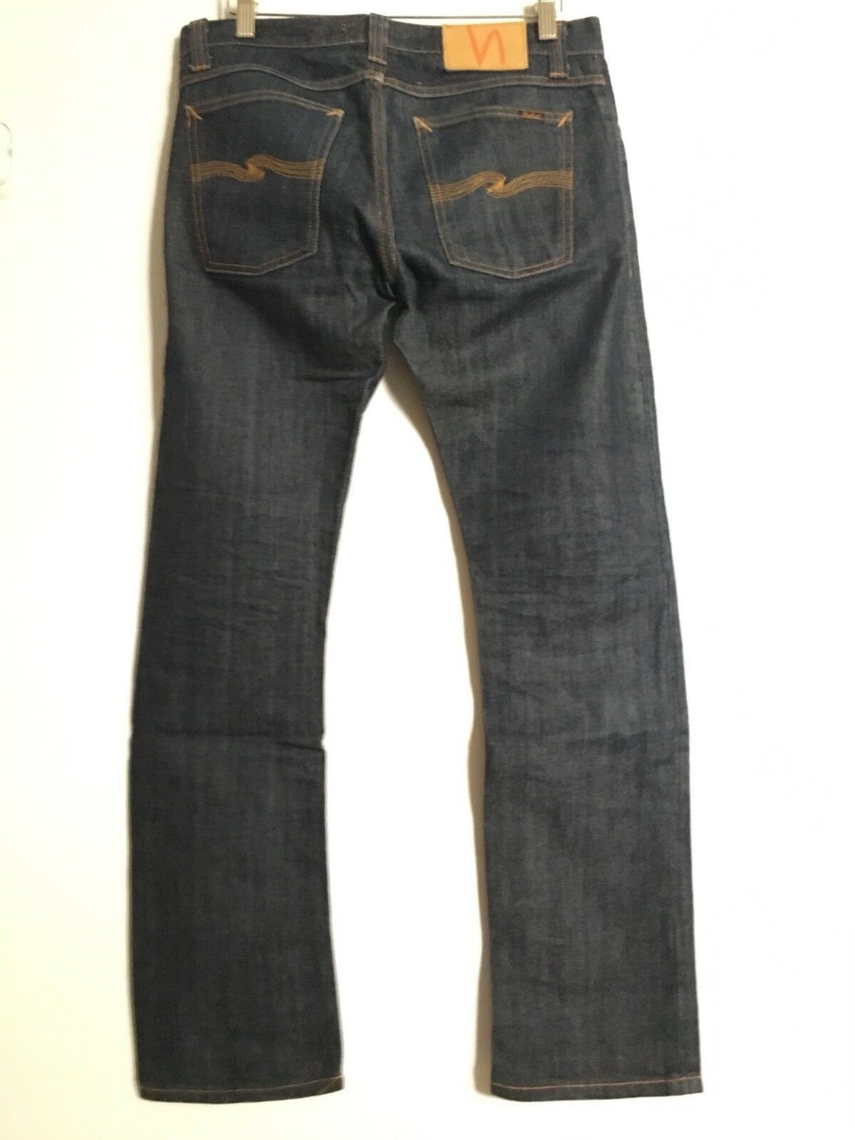 Nudie Jeans Nudie Jeans Super Slim Kim Denim Jeans Size US 30 / EU 46 - 4 Thumbnail