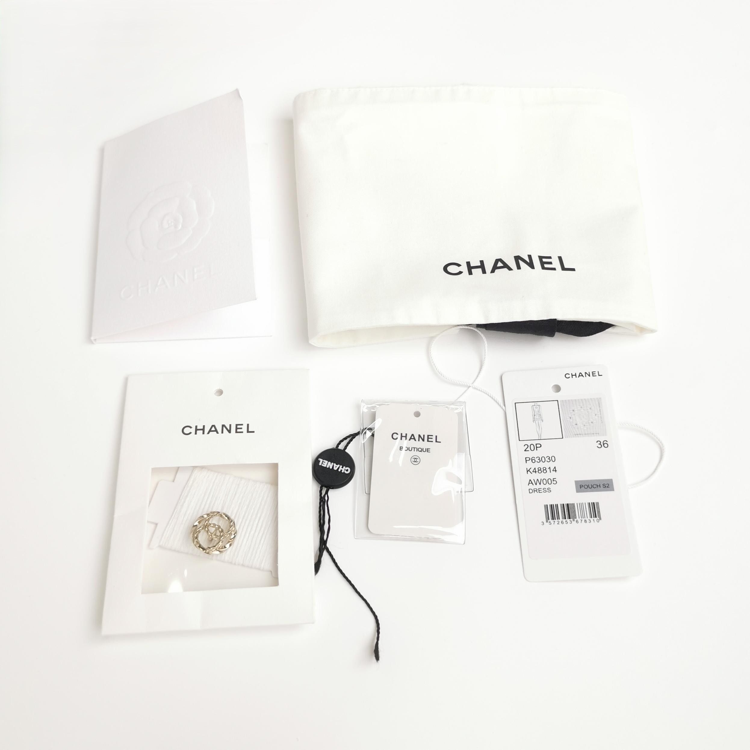 Chanel Chanel Women it_36 Midi Size XS / US 0-2 / IT 36-38 - 5 Thumbnail