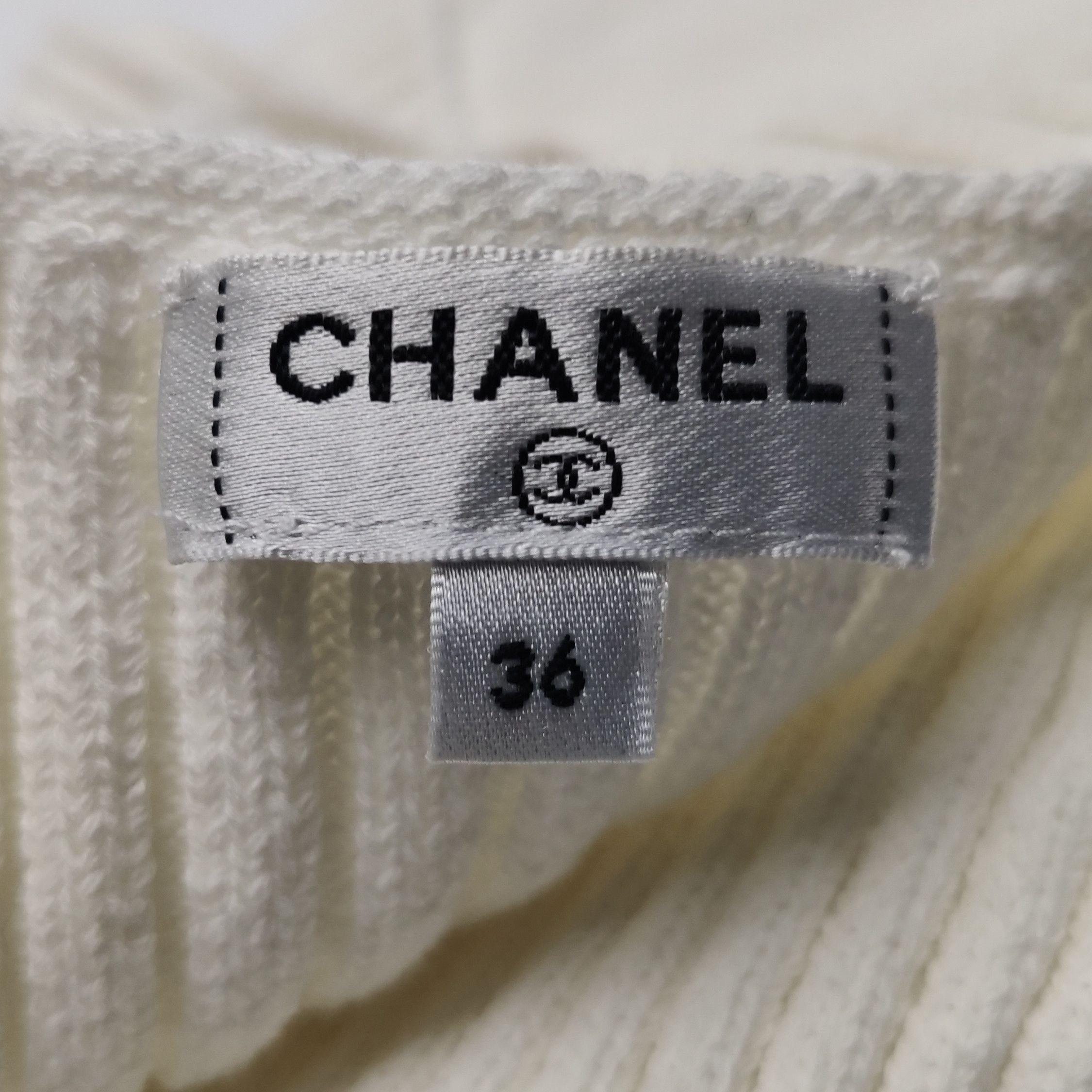 Chanel Chanel Women it_36 Midi Size XS / US 0-2 / IT 36-38 - 7 Thumbnail