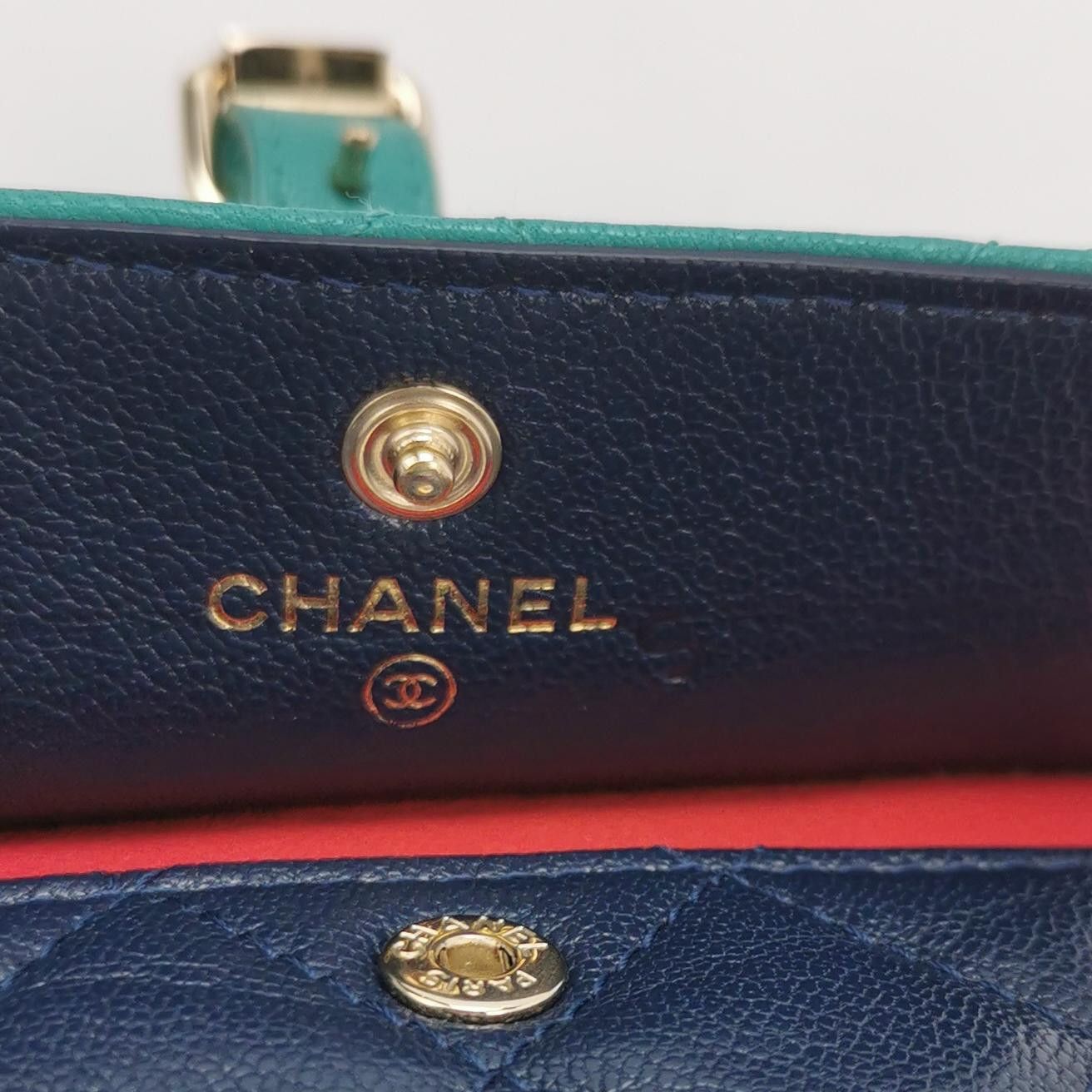 Chanel Chanel Women os Wallets Size ONE SIZE - 7 Thumbnail