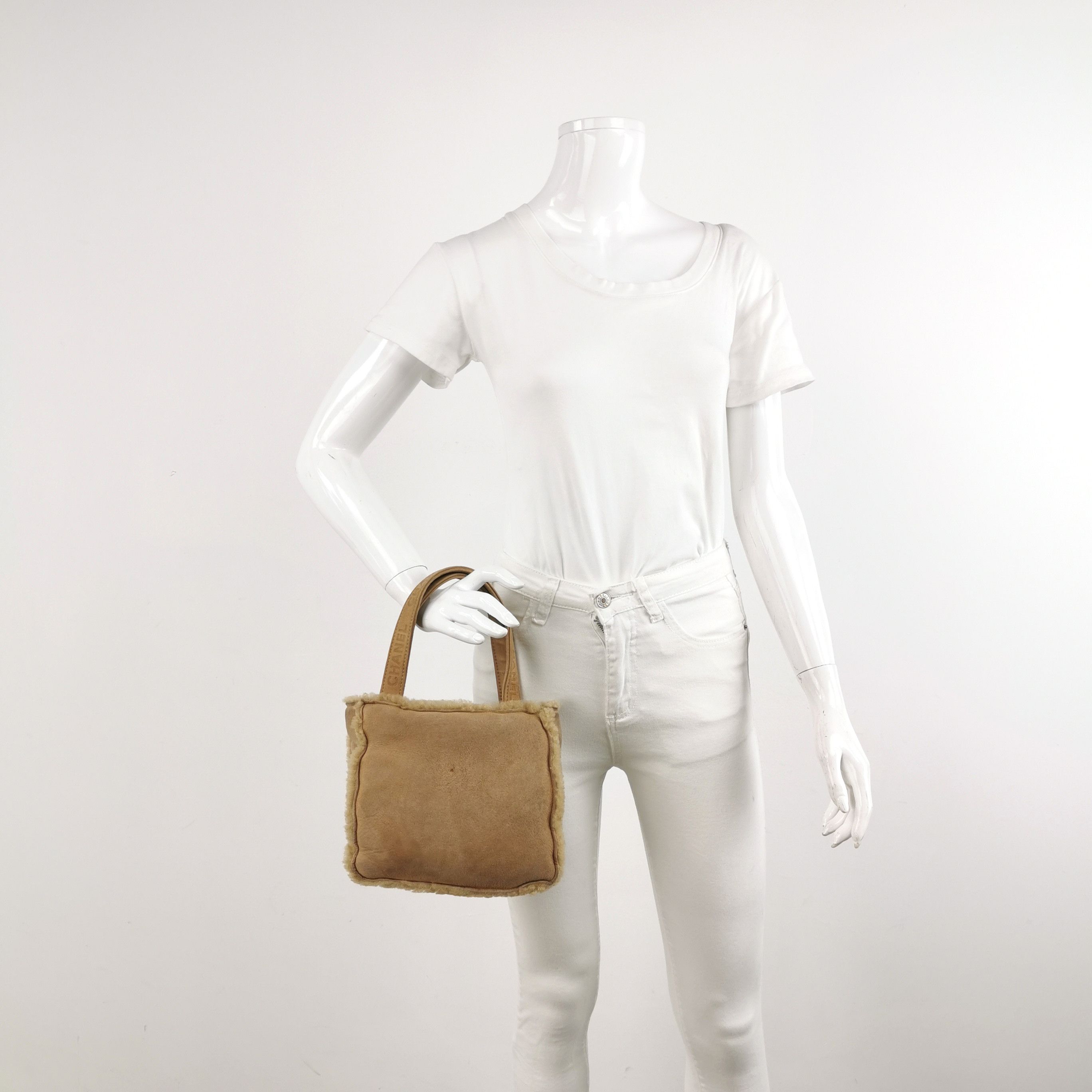 Chanel Chanel Women os Tote Bags Size ONE SIZE - 2 Thumbnail