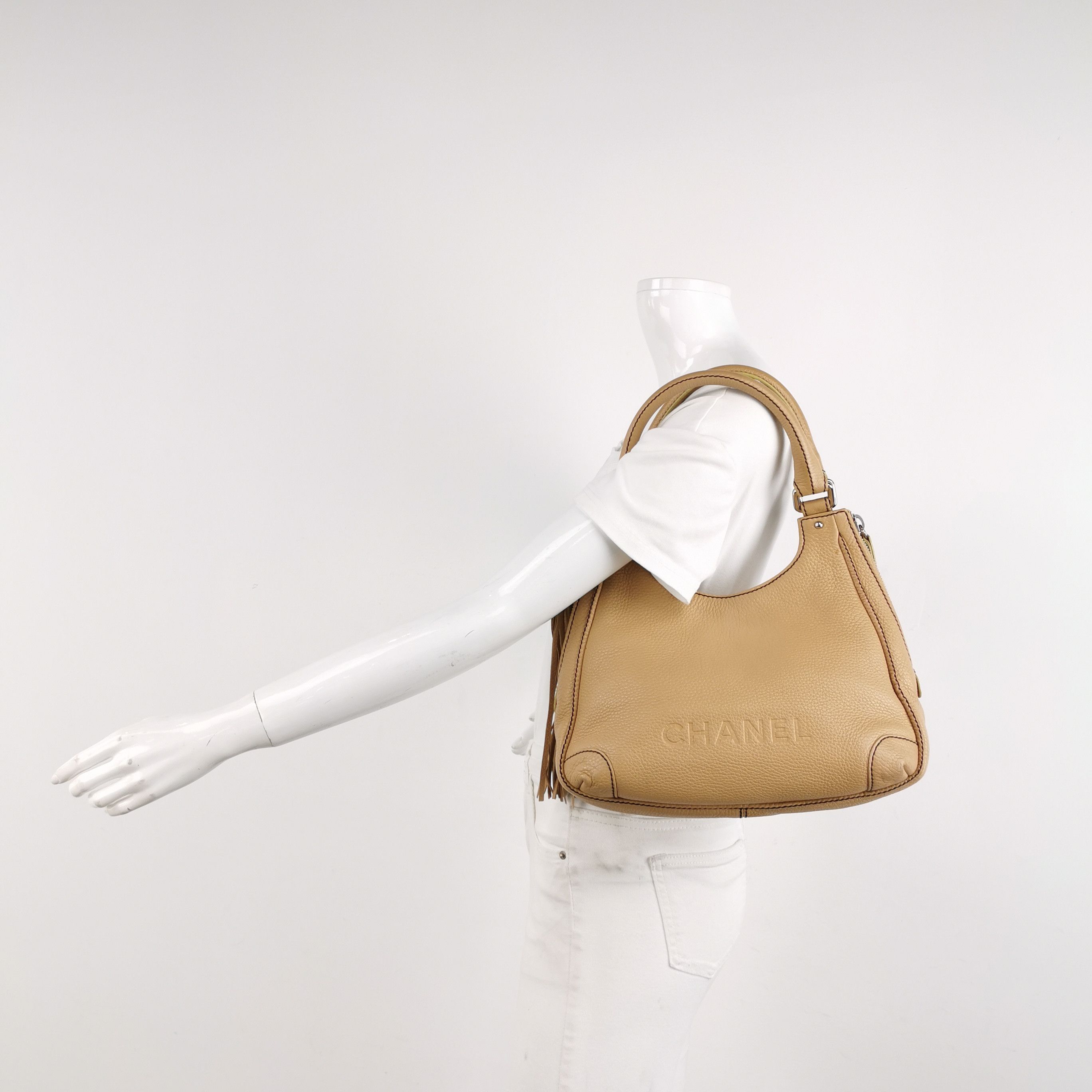 Chanel Chanel Women os Shoulder Bags Size ONE SIZE - 2 Thumbnail