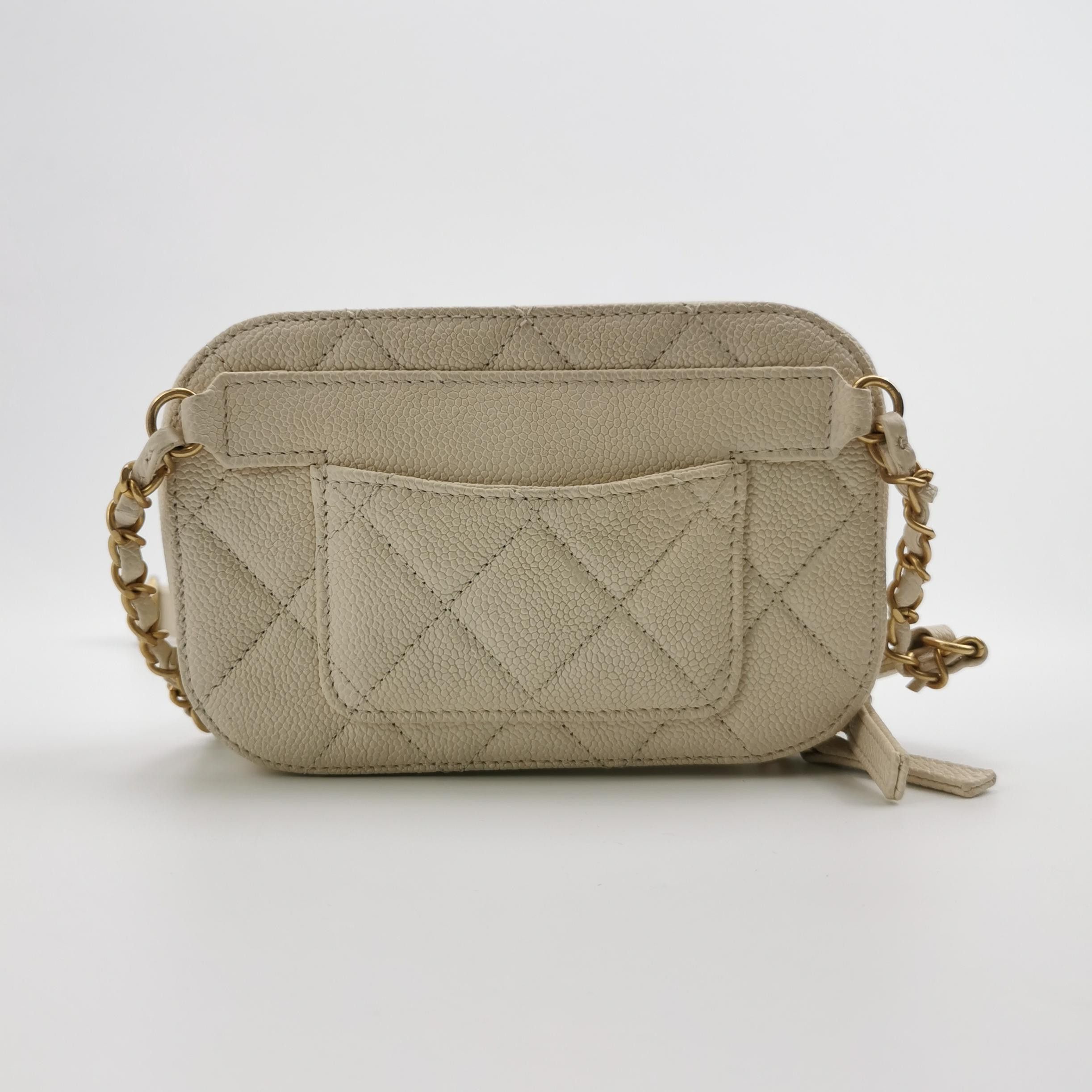 Chanel Chanel Women os Belt Bags Size ONE SIZE - 5 Thumbnail