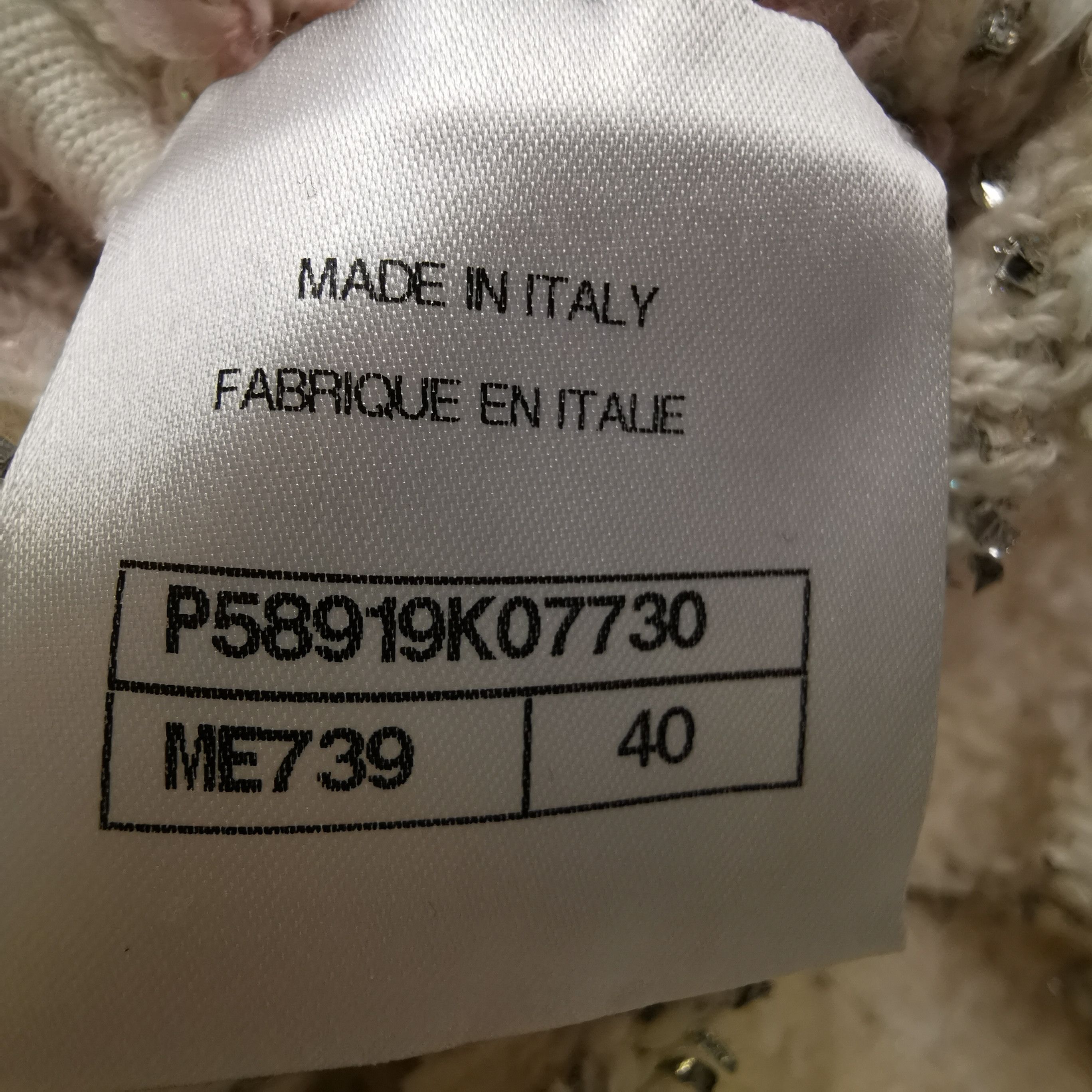 Chanel Chanel Women it_40 Midi Size S / US 4 / IT 40 - 5 Thumbnail