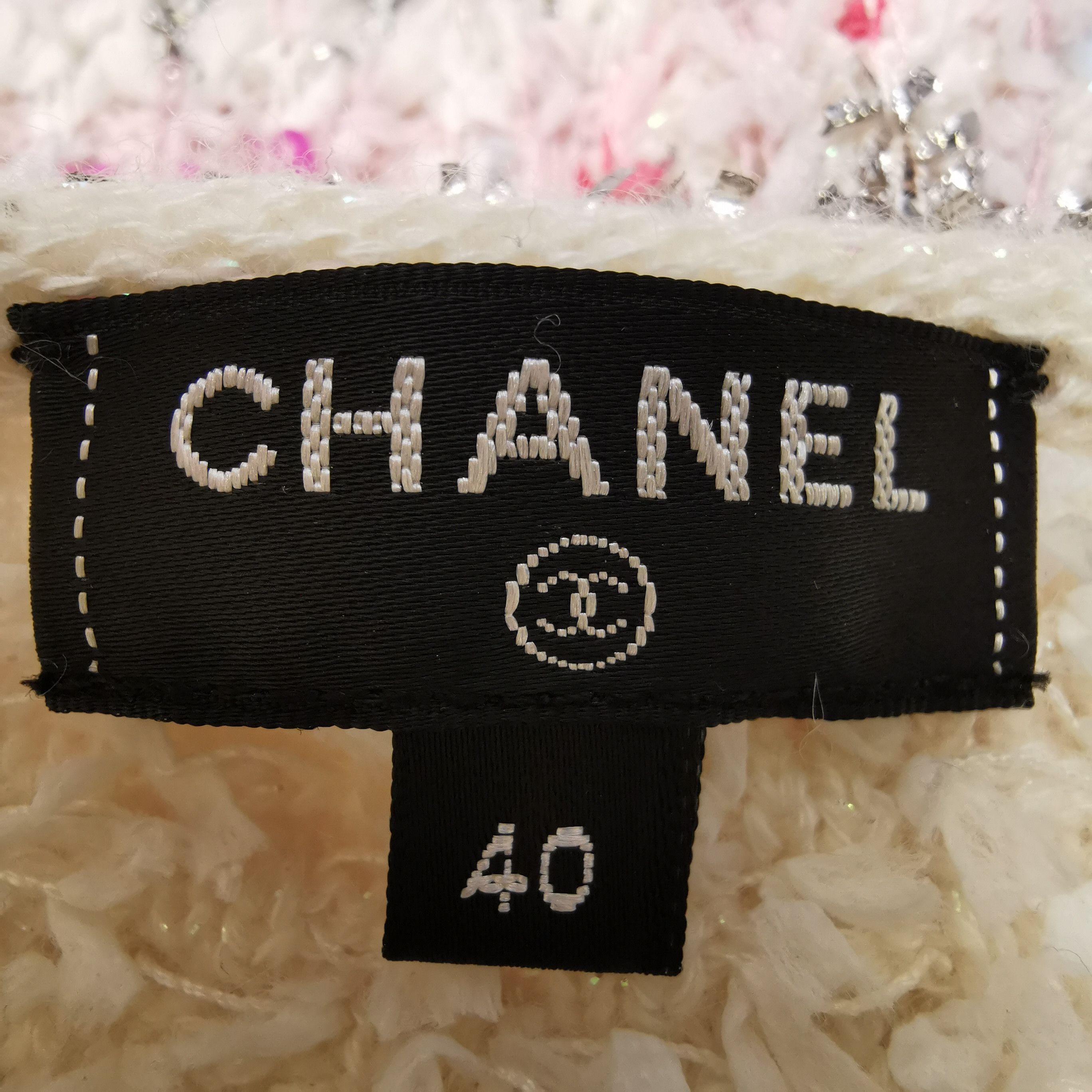 Chanel Chanel Women it_40 Midi Size S / US 4 / IT 40 - 3 Thumbnail