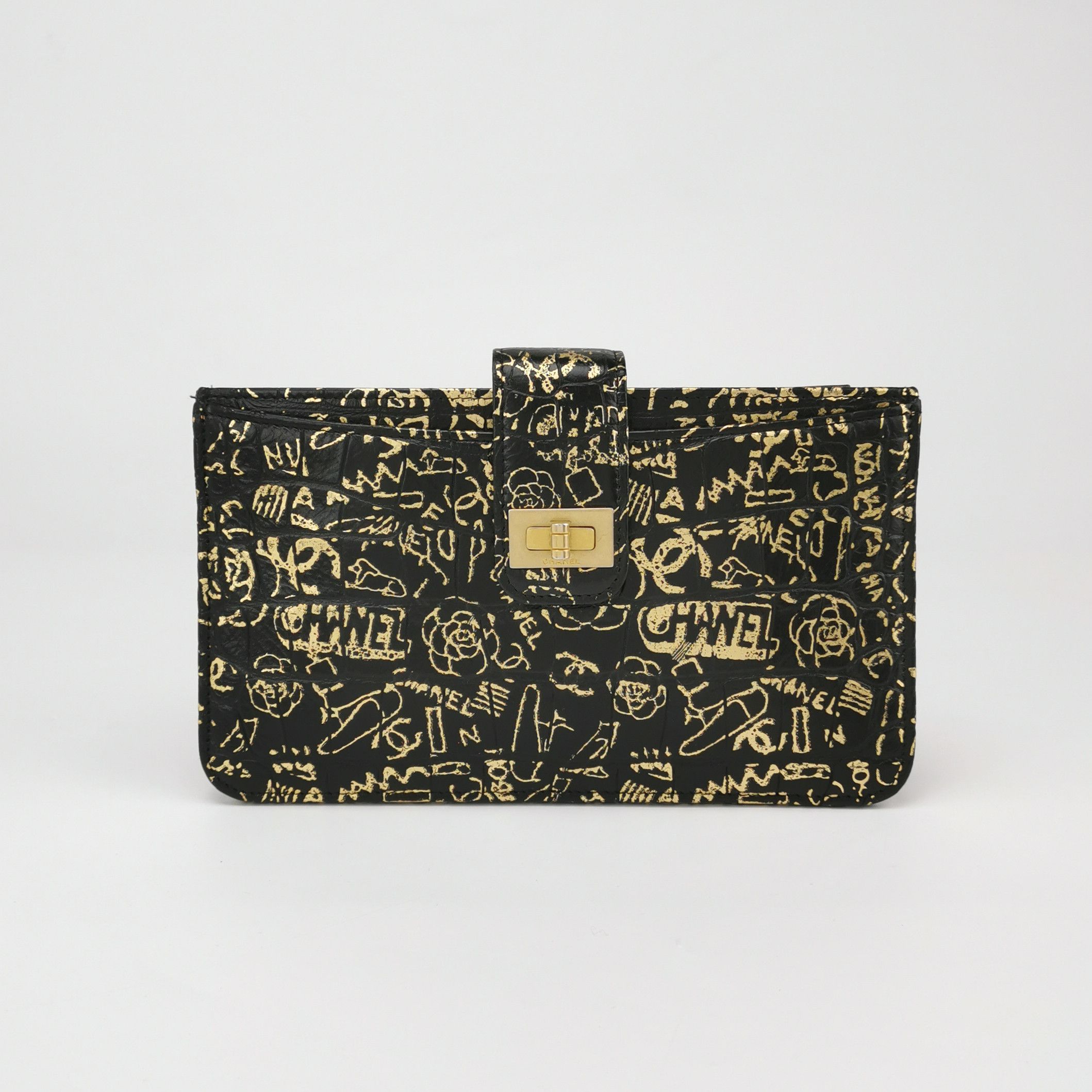 Chanel Chanel Women os Clutches Size ONE SIZE - 2 Thumbnail