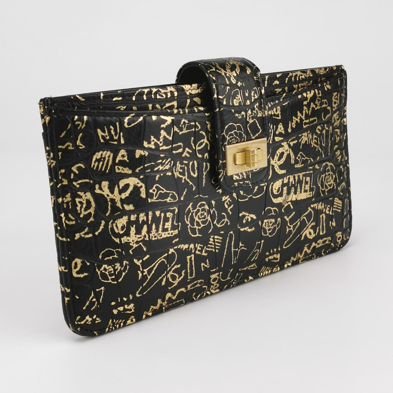 Chanel Chanel Women os Clutches Size ONE SIZE - 4 Thumbnail
