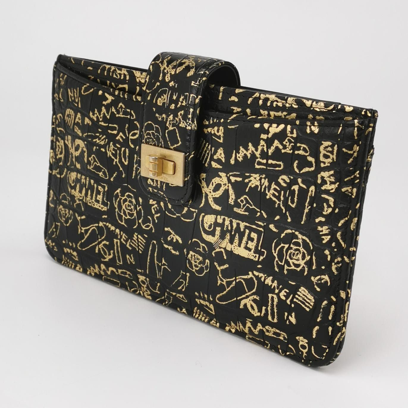 Chanel Chanel Women os Clutches Size ONE SIZE - 3 Thumbnail