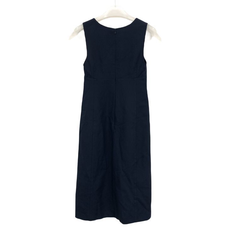 Prada Prada Sleeveless Midi Dress Size 38 Size XS / US 0-2 / IT 36-38 - 2 Thumbnail