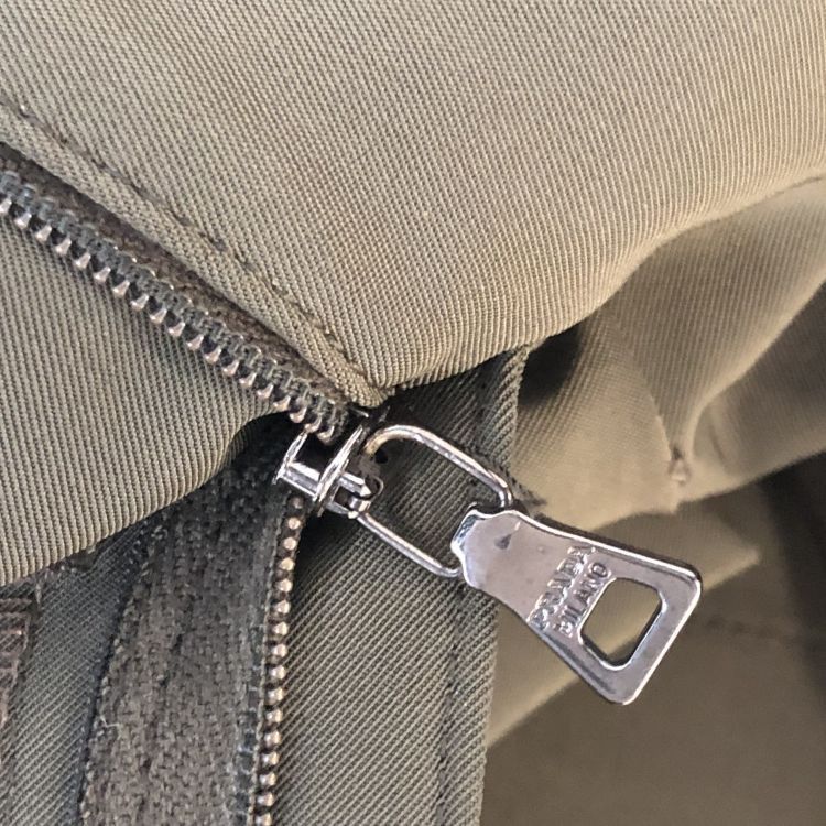 Prada Prada Olive Green Pants Size 40 Size 27" / US 4 / IT 40 - 4 Thumbnail