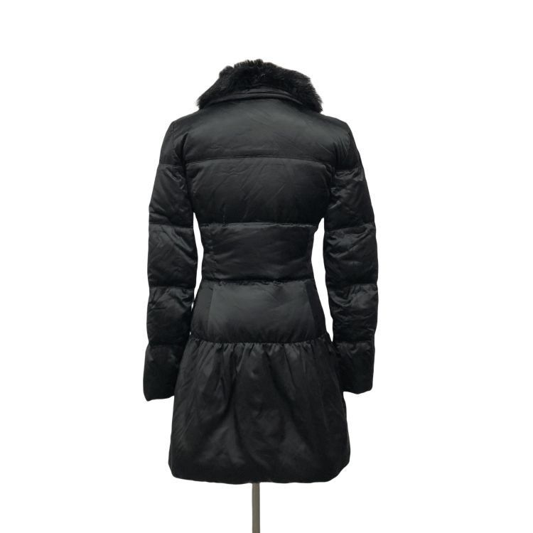 Prada Prada Fur Collar Down Coat Size 38 Size XS / US 0-2 / IT 36-38 - 2 Thumbnail