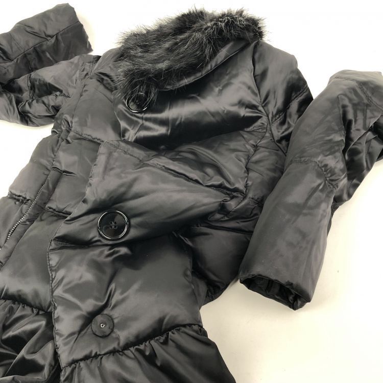 Prada Prada Fur Collar Down Coat Size 38 Size XS / US 0-2 / IT 36-38 - 7 Thumbnail