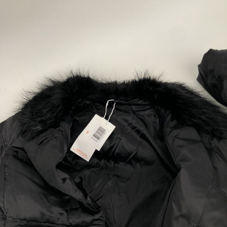 Prada Prada Fur Collar Down Coat Size 38 Size XS / US 0-2 / IT 36-38 - 6 Thumbnail