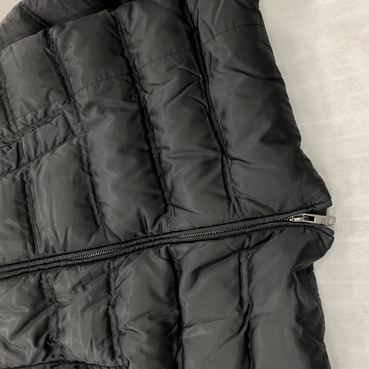 Prada Prada Black Down Coat Size 38 Size XS / US 0-2 / IT 36-38 - 8 Thumbnail
