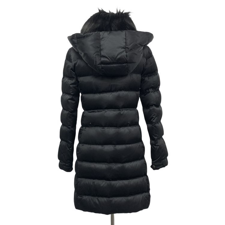 Prada Prada Black Down Coat Size 38 Size XS / US 0-2 / IT 36-38 - 2 Thumbnail