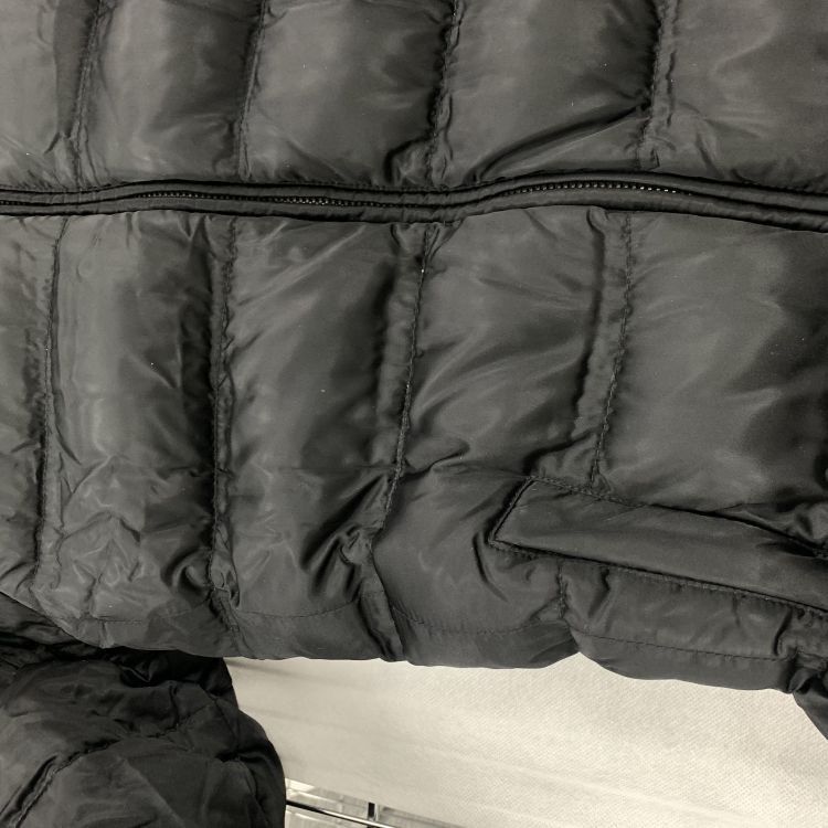 Prada Prada Black Down Coat Size 38 Size XS / US 0-2 / IT 36-38 - 7 Thumbnail