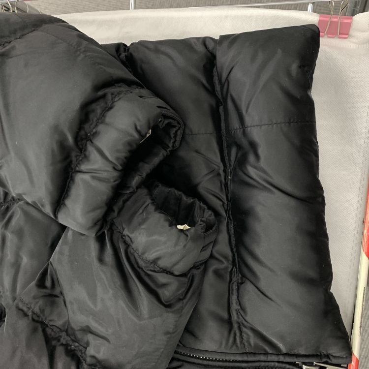 Prada Prada Black Down Coat Size 38 Size XS / US 0-2 / IT 36-38 - 9 Thumbnail