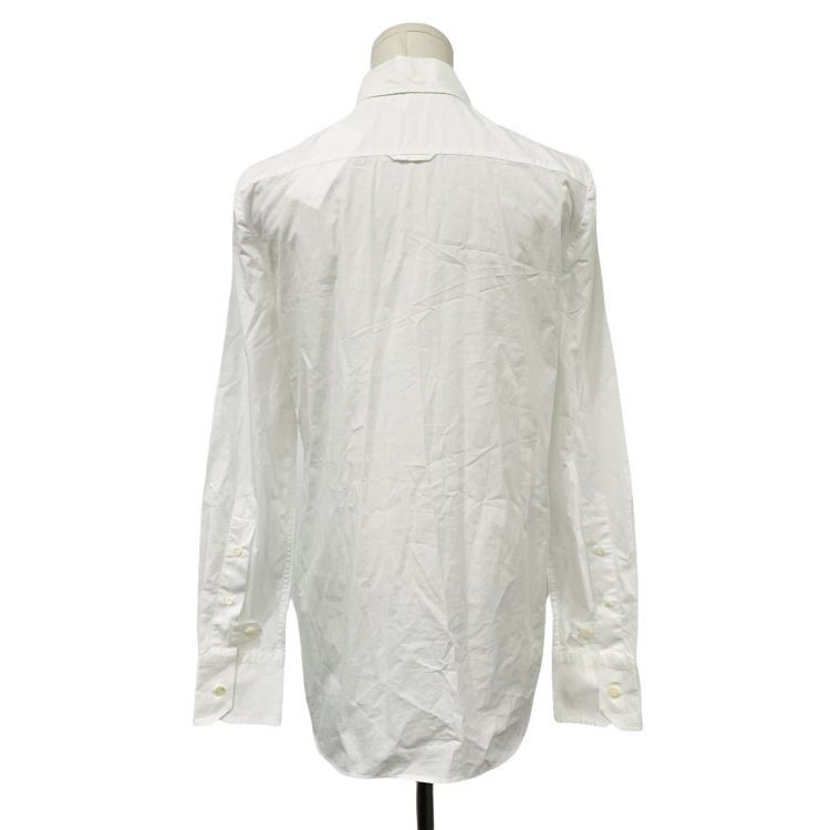 Prada Prada Bow Detail Button Up Shirt Size 40 Size S / US 4 / IT 40 - 2 Thumbnail