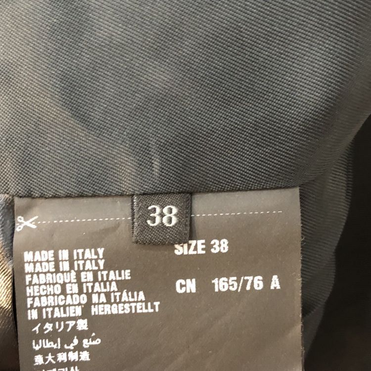 Prada Prada Nylon Trench Coat Size 38 Size XS / US 0-2 / IT 36-38 - 3 Thumbnail