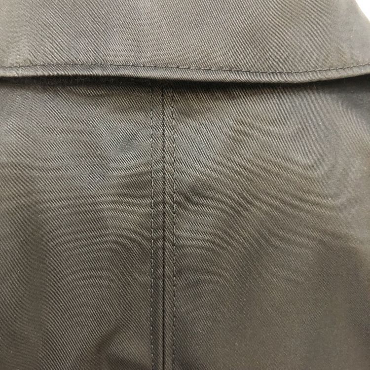 Prada Prada Nylon Trench Coat Size 38 Size XS / US 0-2 / IT 36-38 - 5 Thumbnail