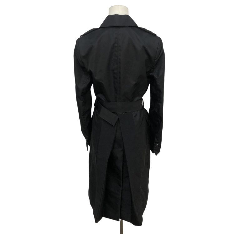 Prada Prada Nylon Trench Coat Size 38 Size XS / US 0-2 / IT 36-38 - 2 Thumbnail