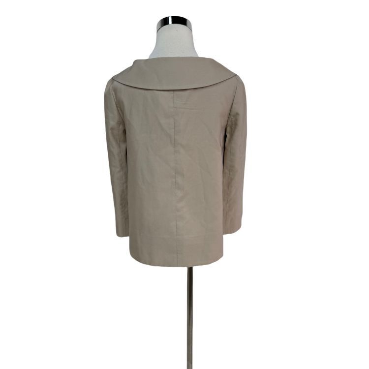 Prada Prada Beige Jacket Size 36 Size XS / US 0-2 / IT 36-38 - 2 Thumbnail