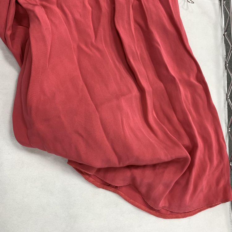 Prada Prada Silk Ruffle Blouse Size S Size S / US 4 / IT 40 - 7 Thumbnail