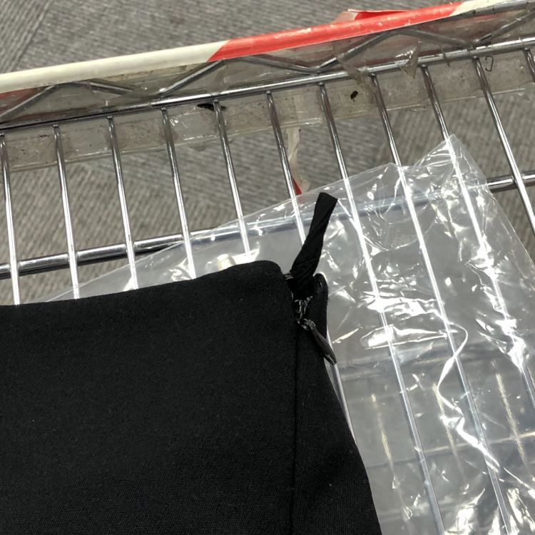 Prada Prada Black Formal Pants Size 26 Size US 26 / EU 42 - 7 Thumbnail