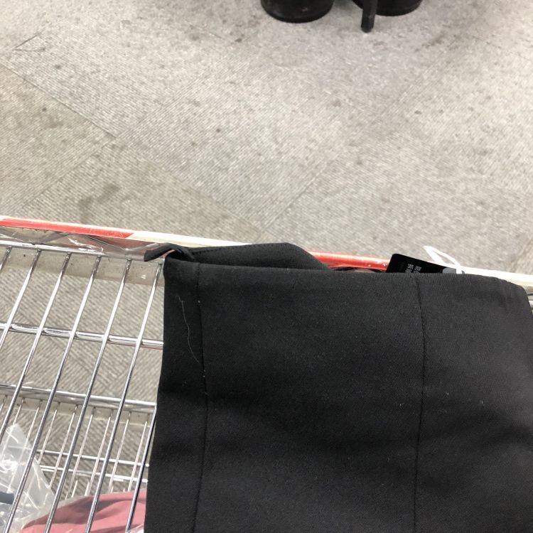 Prada Prada Black Formal Pants Size 26 Size US 26 / EU 42 - 8 Thumbnail