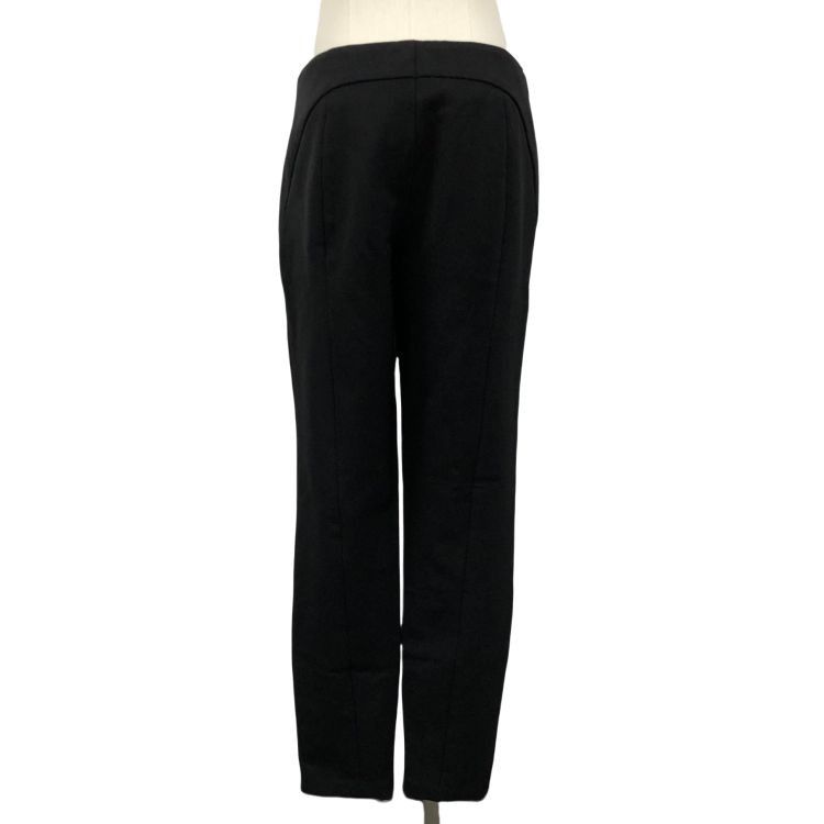 Prada Prada Black Formal Pants Size 26 Size US 26 / EU 42 - 2 Thumbnail