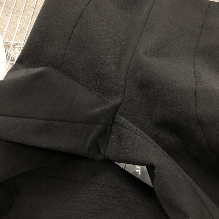 Prada Prada Black Formal Pants Size 26 Size US 26 / EU 42 - 5 Thumbnail