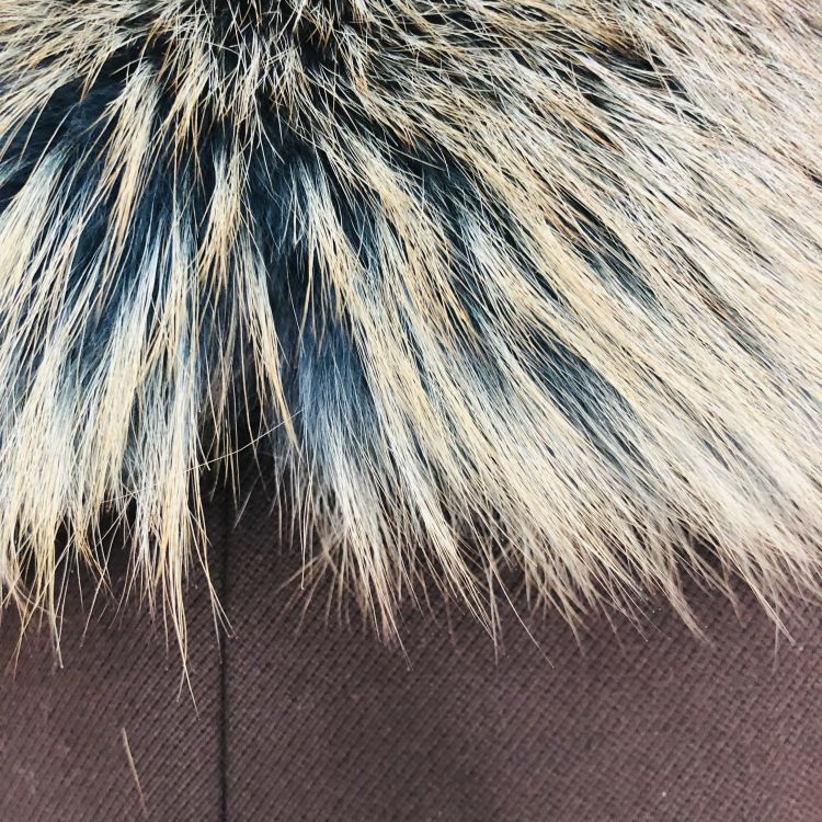 Prada Prada Fox Fur Collar Wool Coat Size 40 Size S / US 4 / IT 40 - 6 Thumbnail