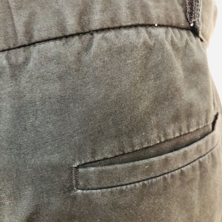 Prada Prada Navy Casual Pants Size 34 Size US 34 / EU 50 - 6 Thumbnail