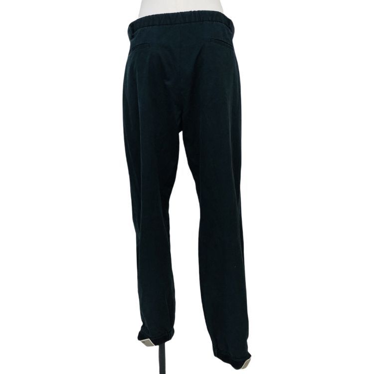 Prada Prada Navy Casual Pants Size 34 Size US 34 / EU 50 - 2 Thumbnail