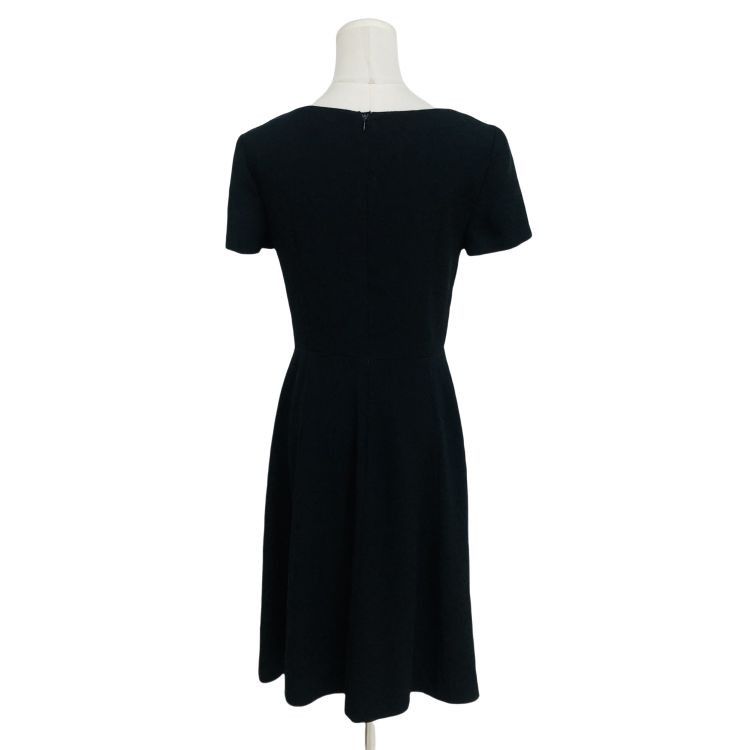 Prada Prada Embellished Mini Dress Size 42 Size M / US 6-8 / IT 42-44 - 2 Thumbnail