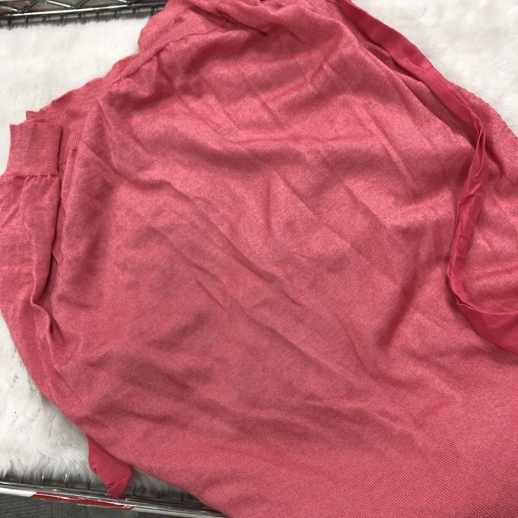 Prada Prada Pink Wool Silk Blend Sweater Size 40 Size S / US 4 / IT 40 - 10 Thumbnail