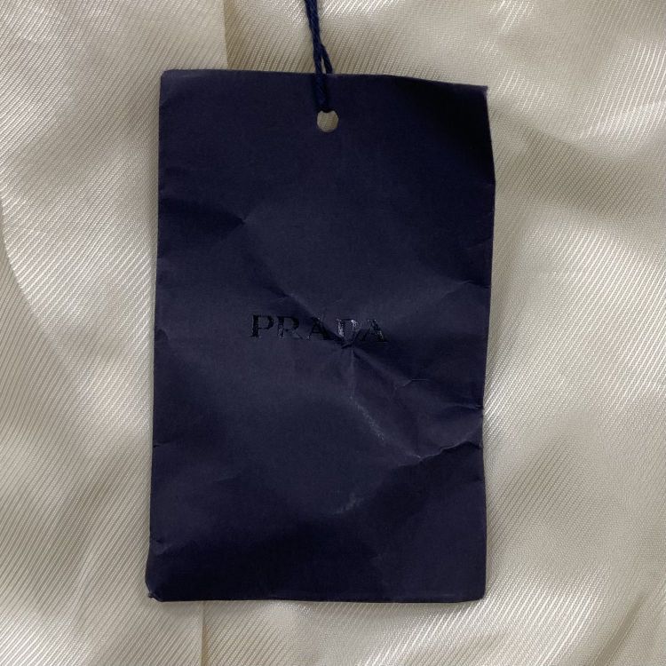 Prada Prada Wool Coat Size 42 Size M / US 6-8 / IT 42-44 - 6 Thumbnail