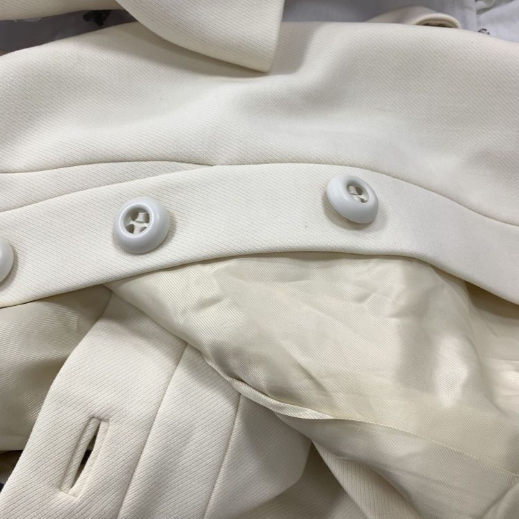 Prada Prada Wool Coat Size 42 Size M / US 6-8 / IT 42-44 - 8 Thumbnail