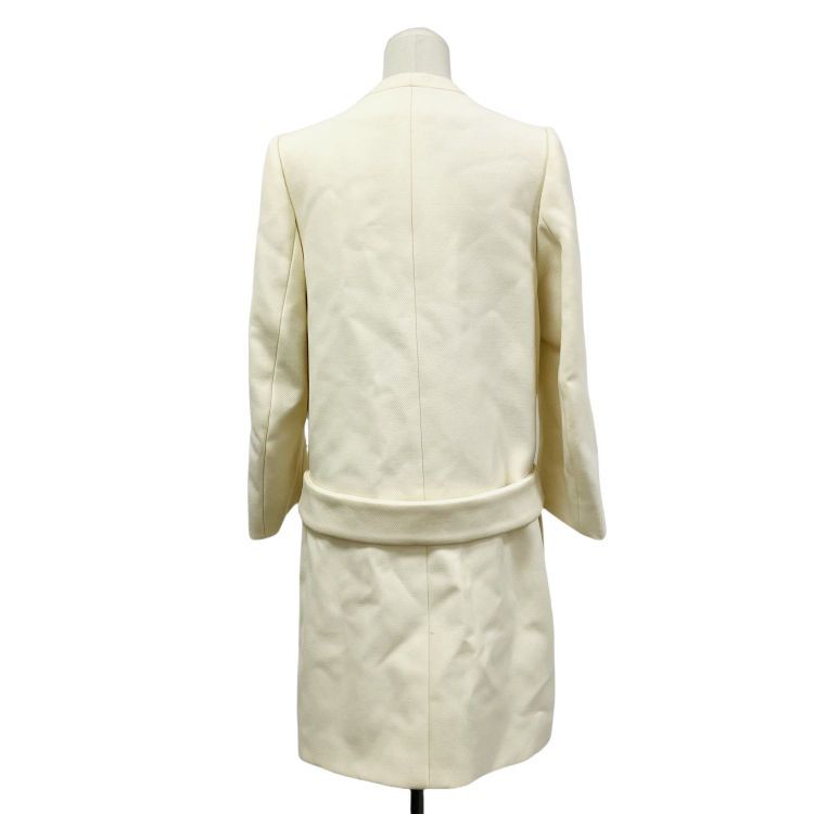 Prada Prada Wool Coat Size 42 Size M / US 6-8 / IT 42-44 - 2 Thumbnail