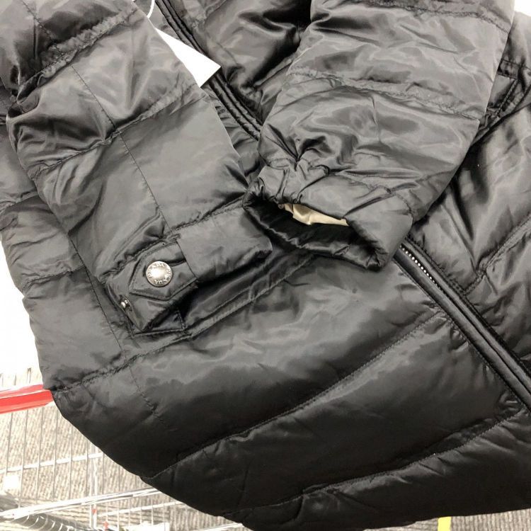 Prada Prada Black Down Coat Size 38 Size XS / US 0-2 / IT 36-38 - 8 Thumbnail