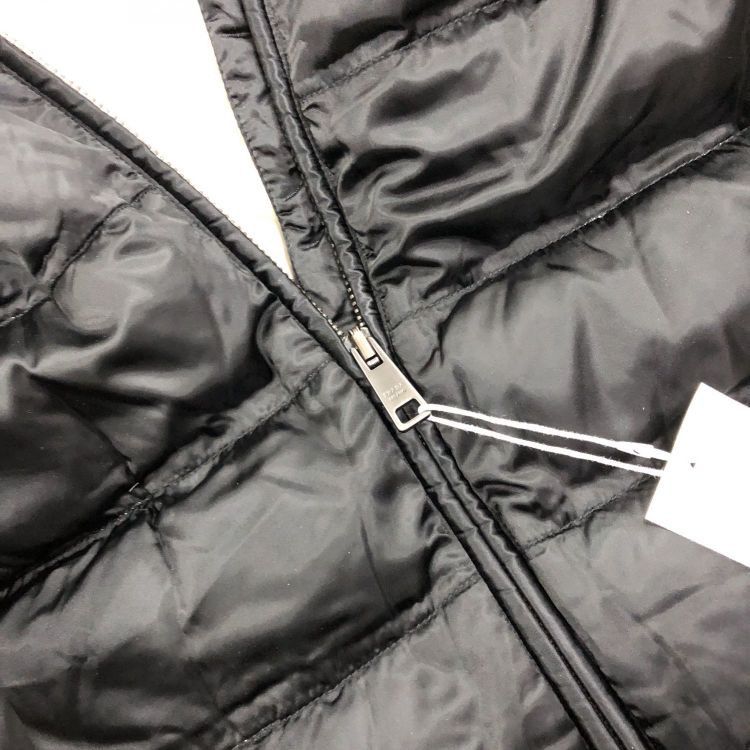 Prada Prada Black Down Coat Size 38 Size XS / US 0-2 / IT 36-38 - 7 Thumbnail
