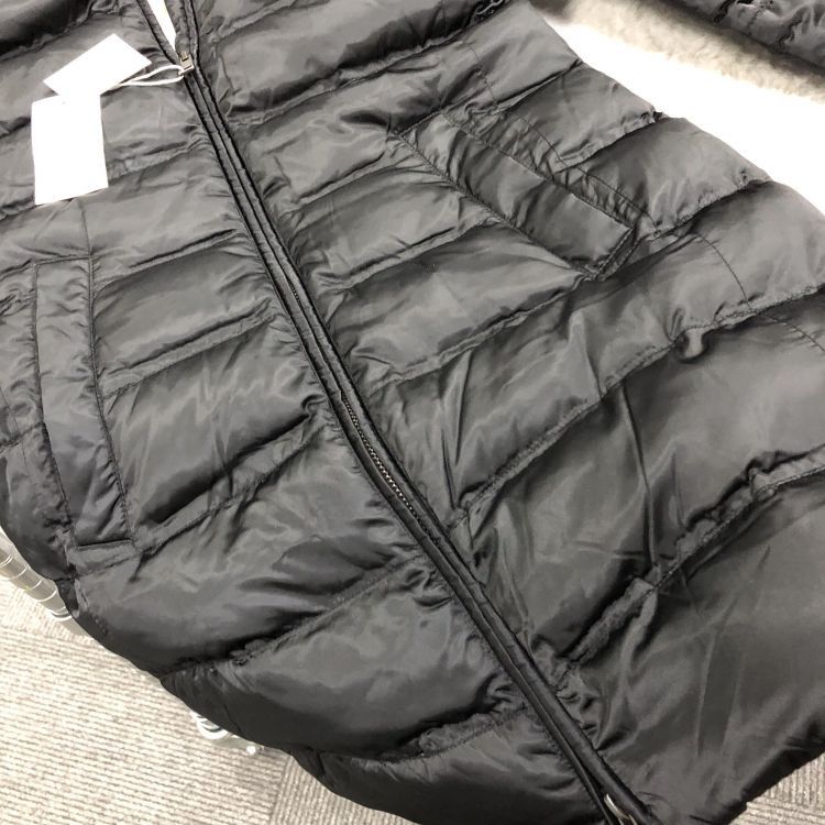 Prada Prada Black Down Coat Size 38 Size XS / US 0-2 / IT 36-38 - 9 Thumbnail